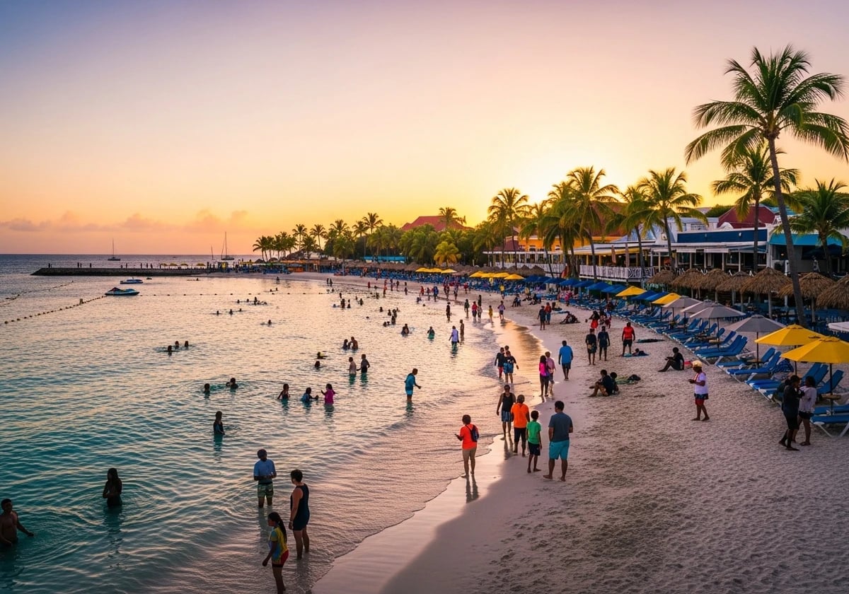 Mambo Beach