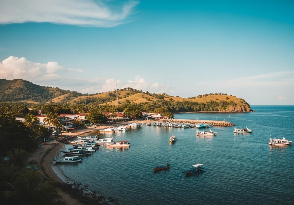 North Sulawesi (Manado)