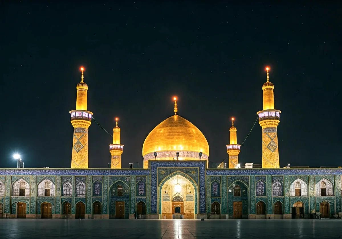 Mashhad