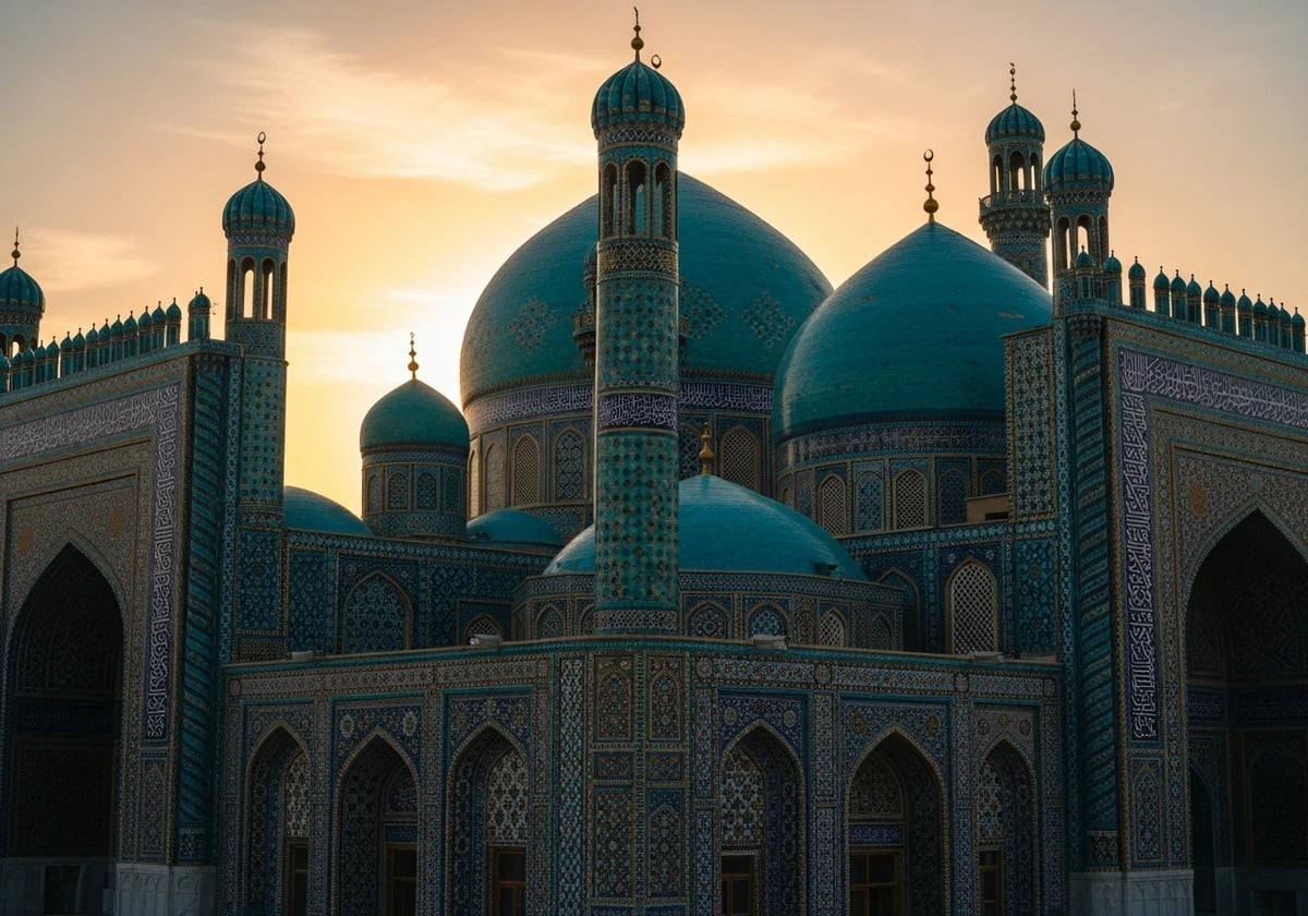 Mazar-i-Sharif