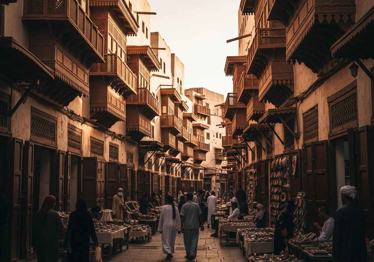 Medina