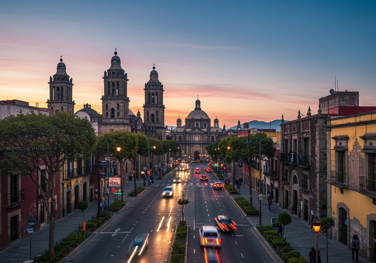 Città del Messico