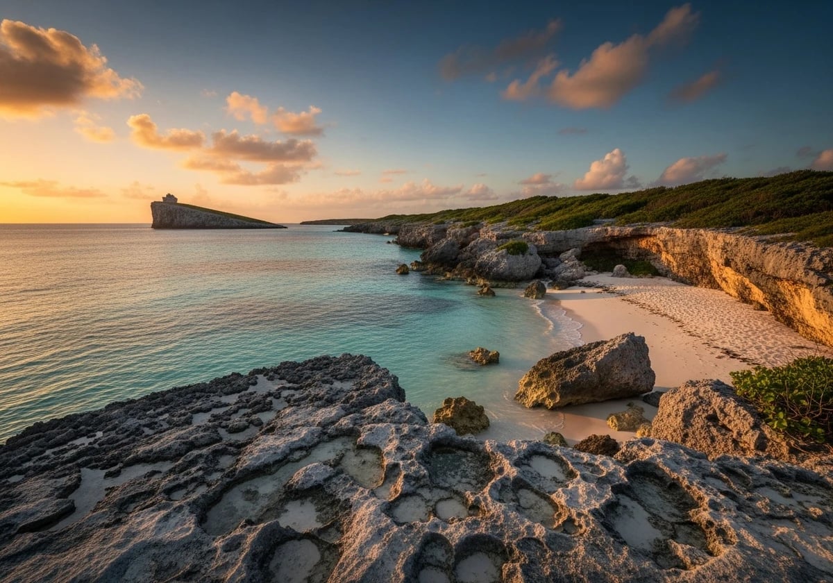 Middle Caicos (Middle Caicos)