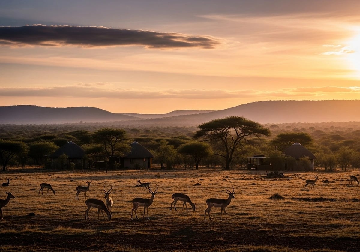 Mlilwane Wildlife Sanctuary
