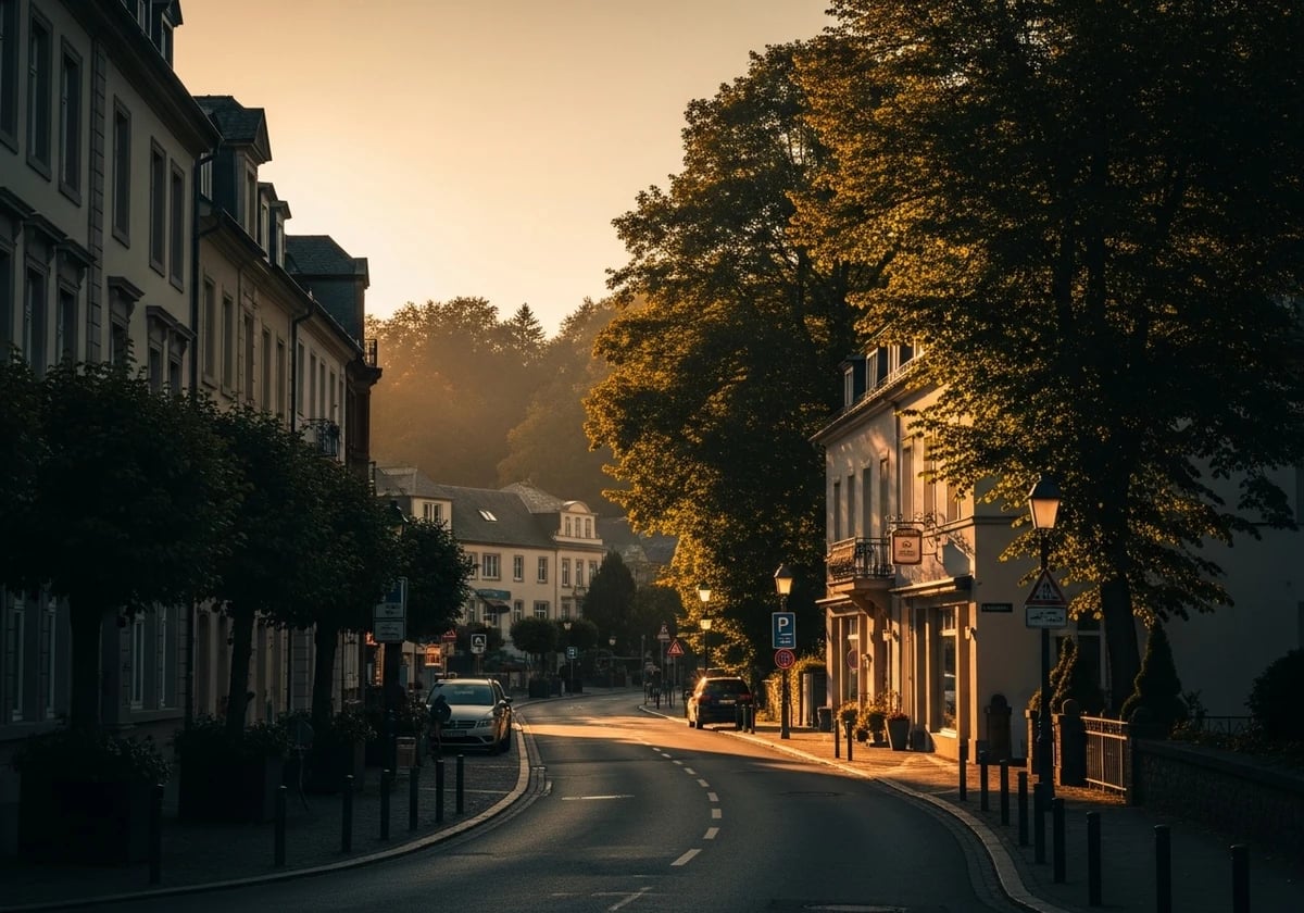 Mondorf-les-Bains