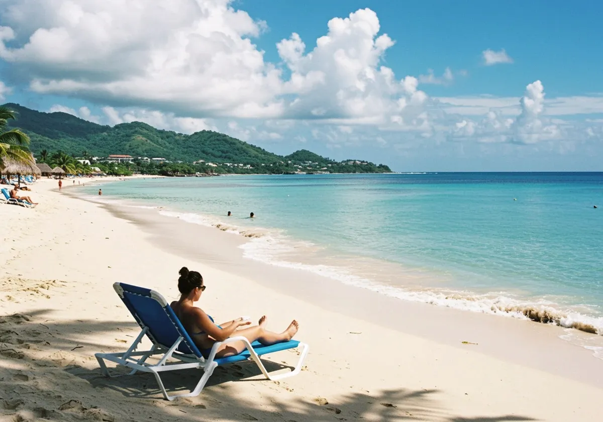 Montego Bay (Sangster International Airport)