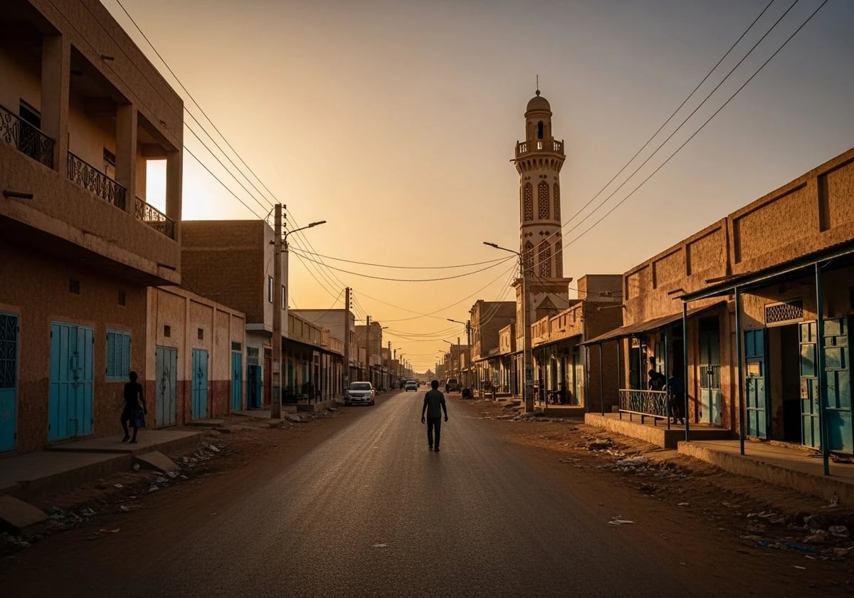 Moundou