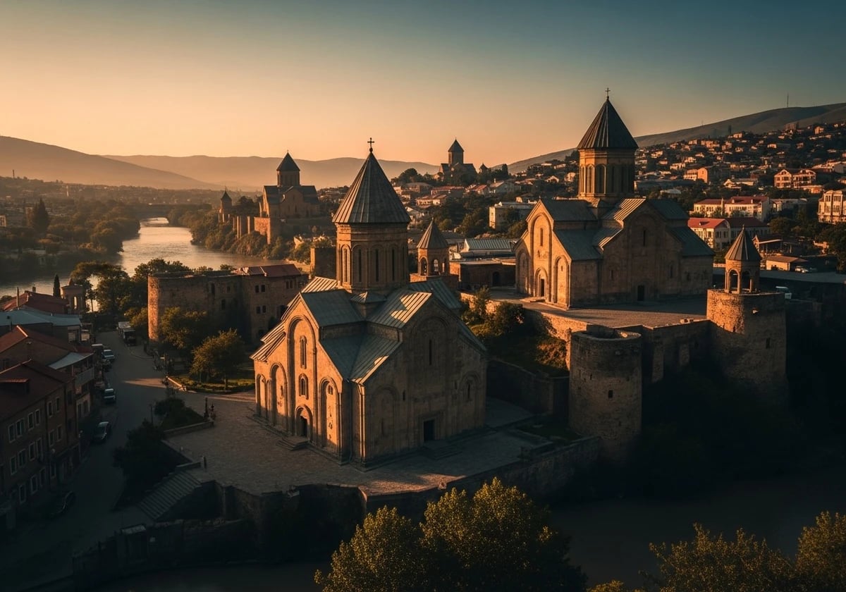 Mtskheta