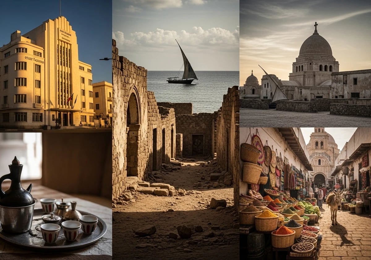Itinerari multi-città