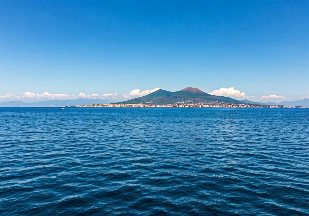 Napoli to Filippine