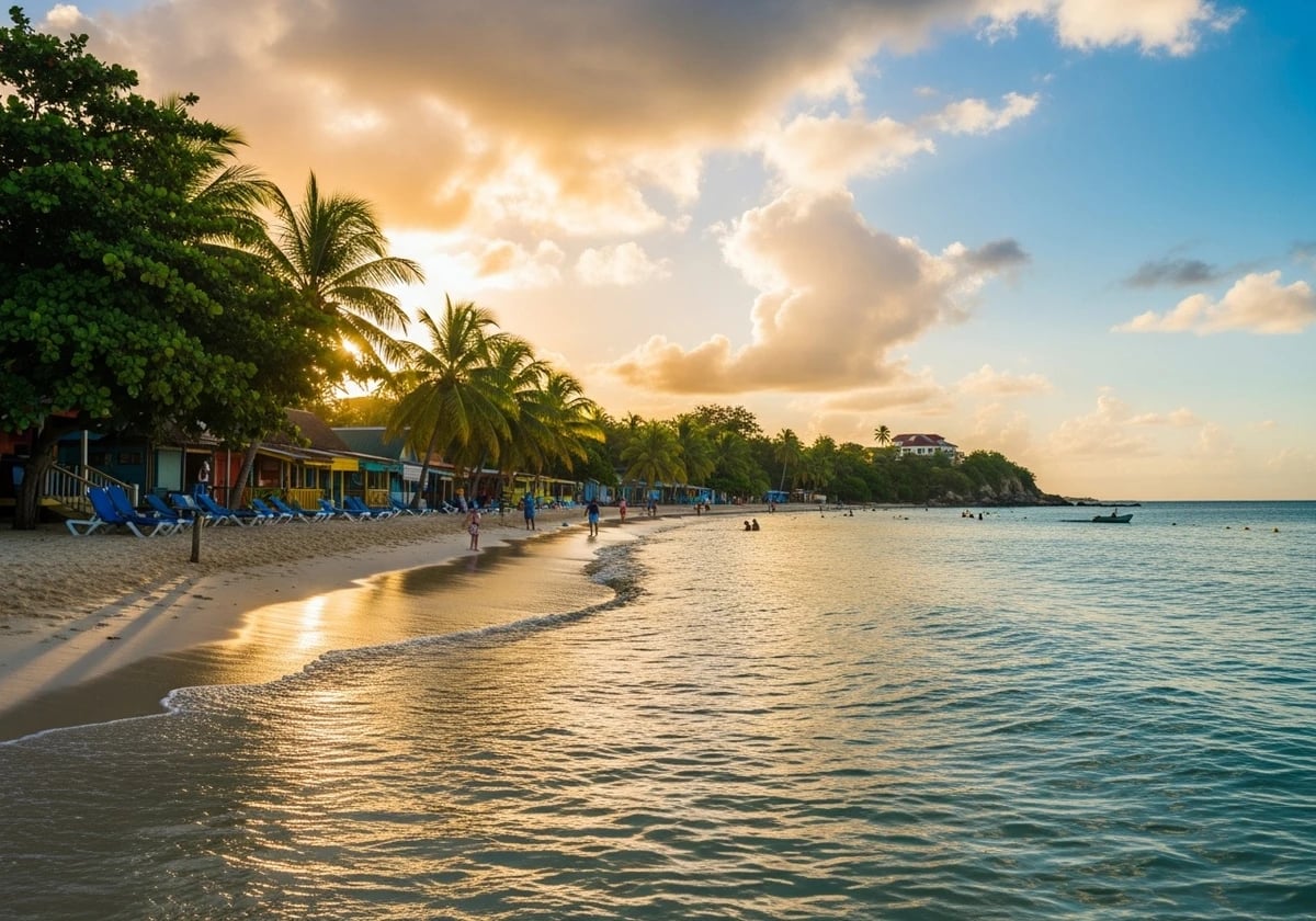 Negril (via Montego Bay)
