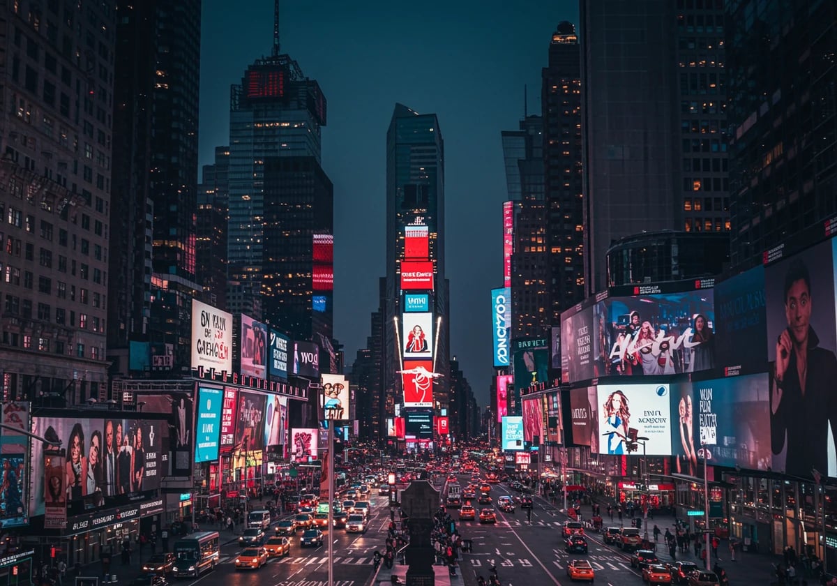 New York City