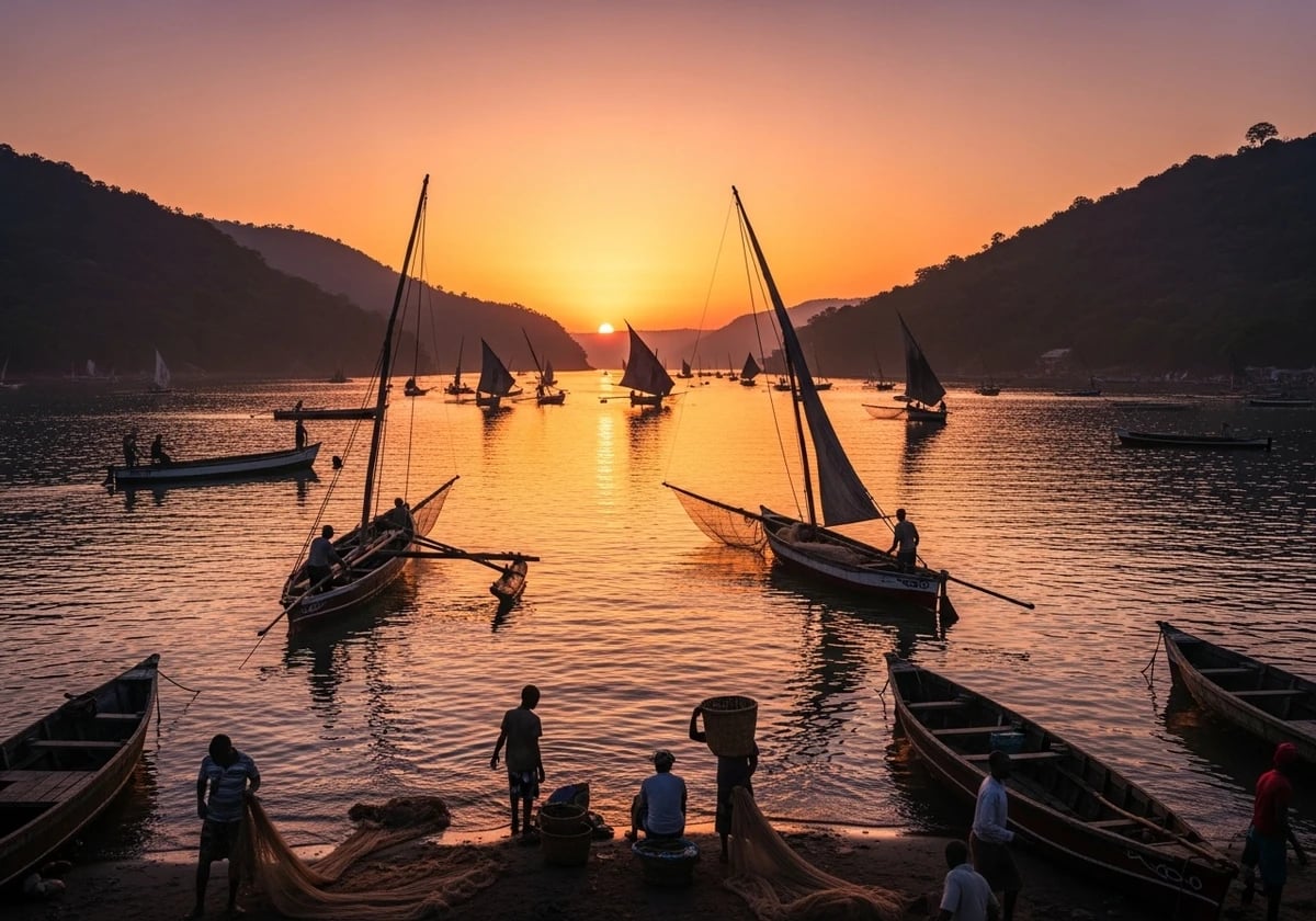 Chitimba / Nkhata Bay