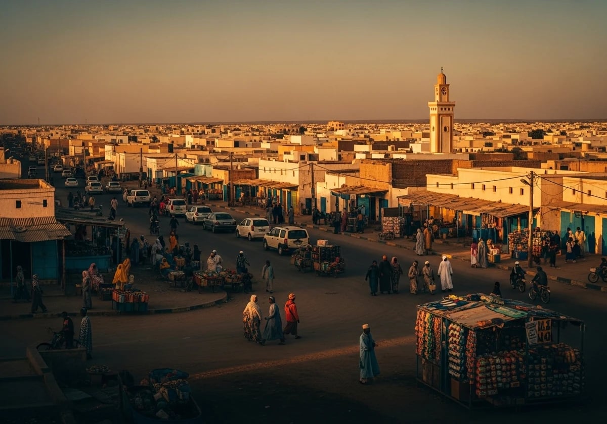 Nouadhibou