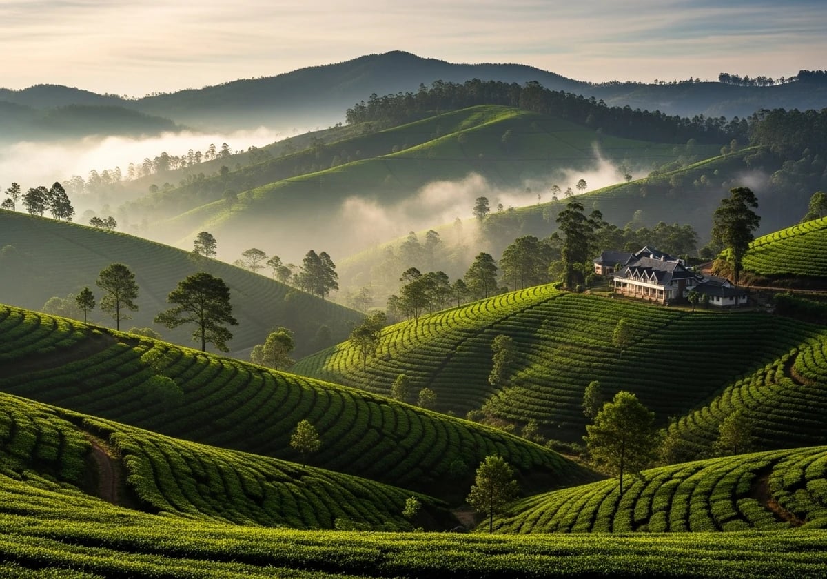 Nuwara Eliya