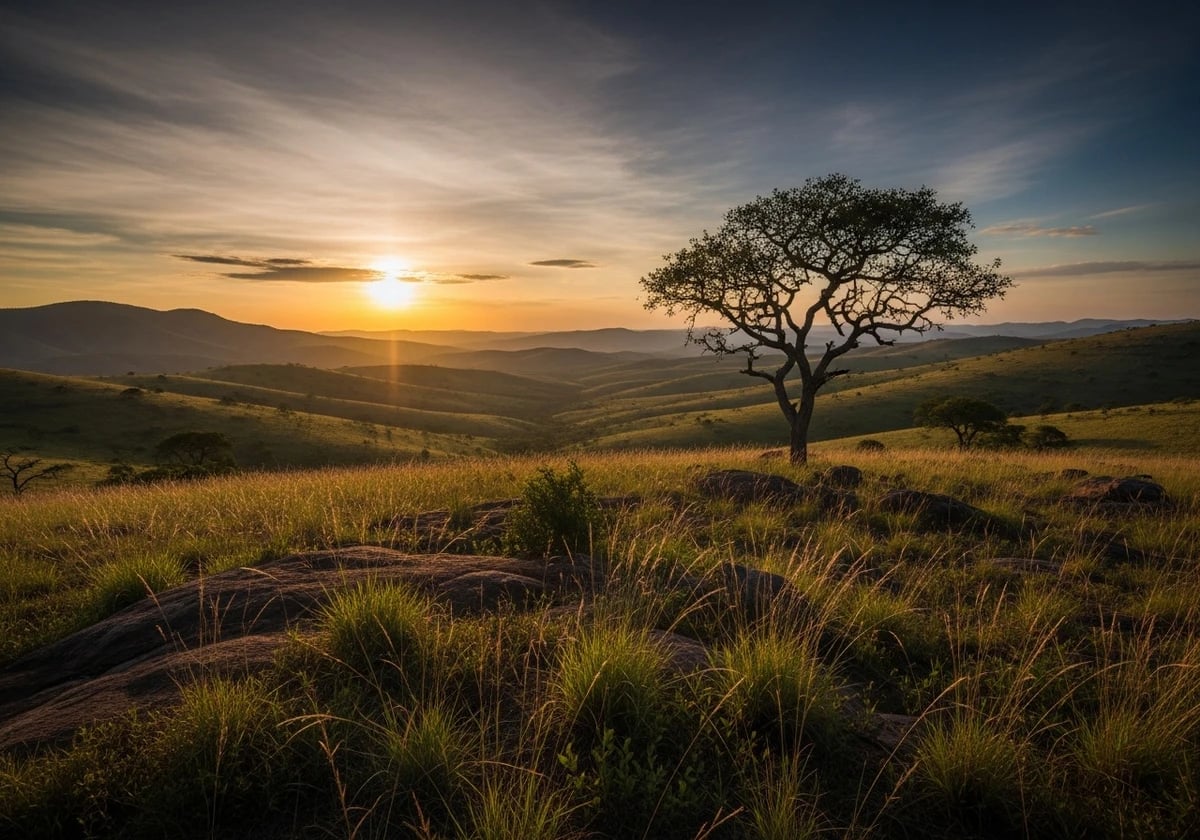 Nyika Plateau (Chitipa access)