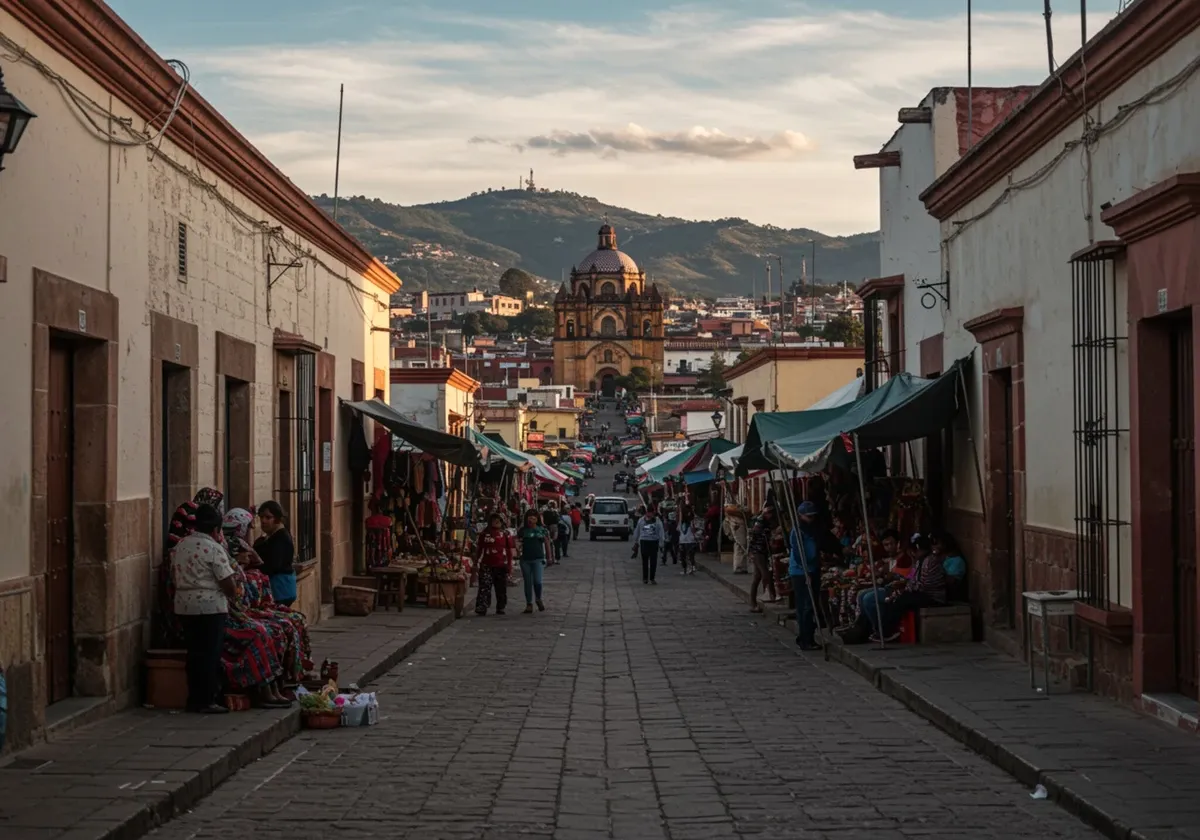 Oaxaca City