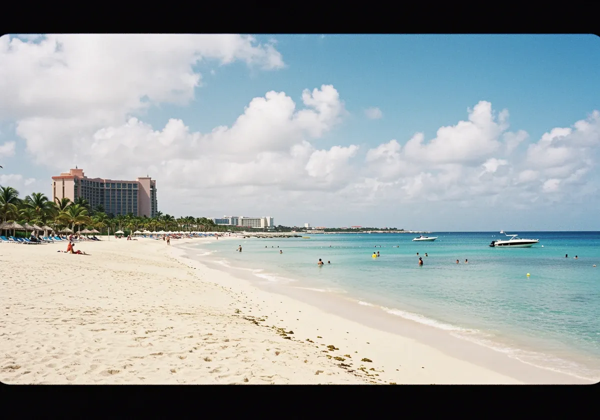 Oranjestad