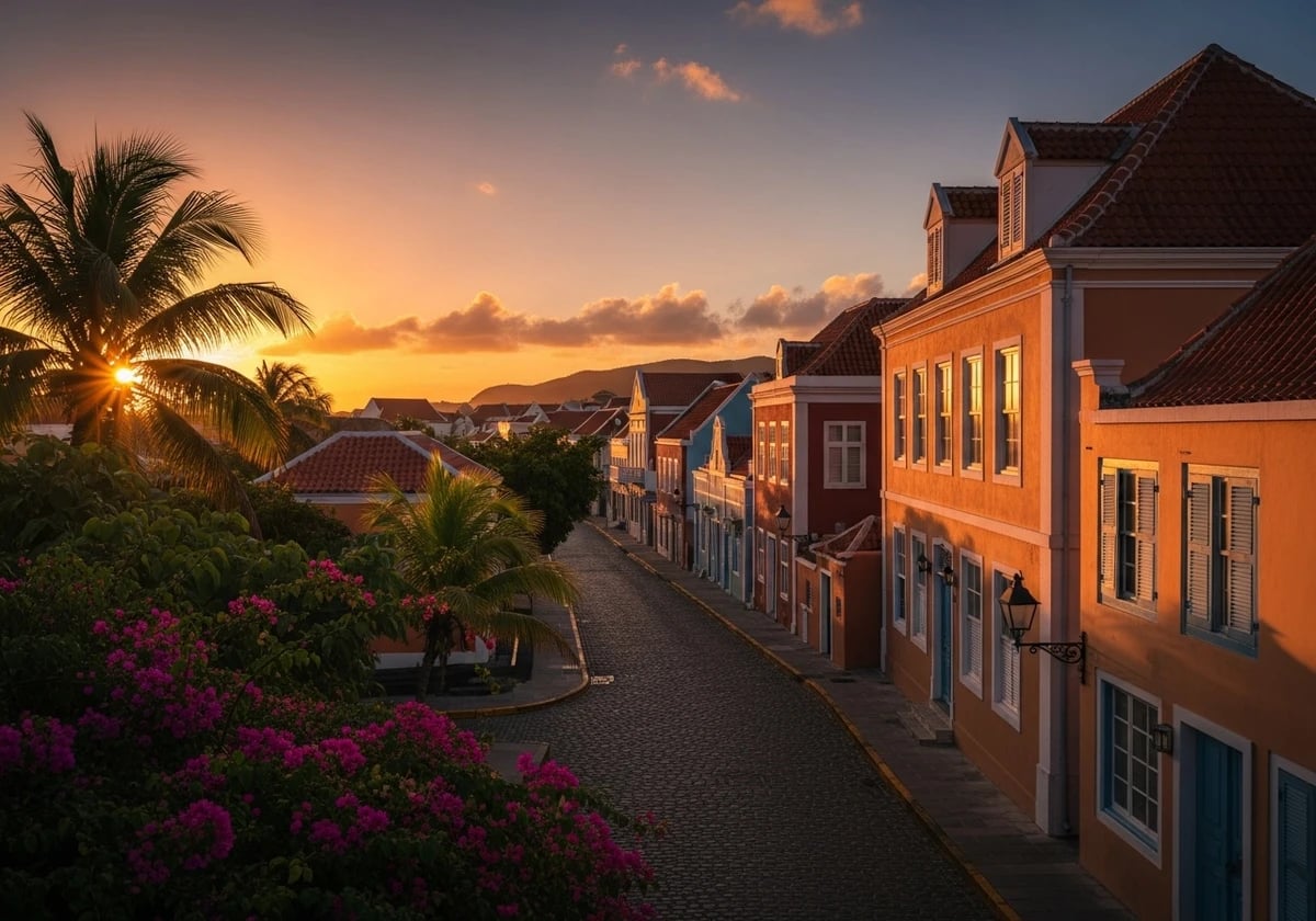 Oranjestad (Sint Eustatius)
