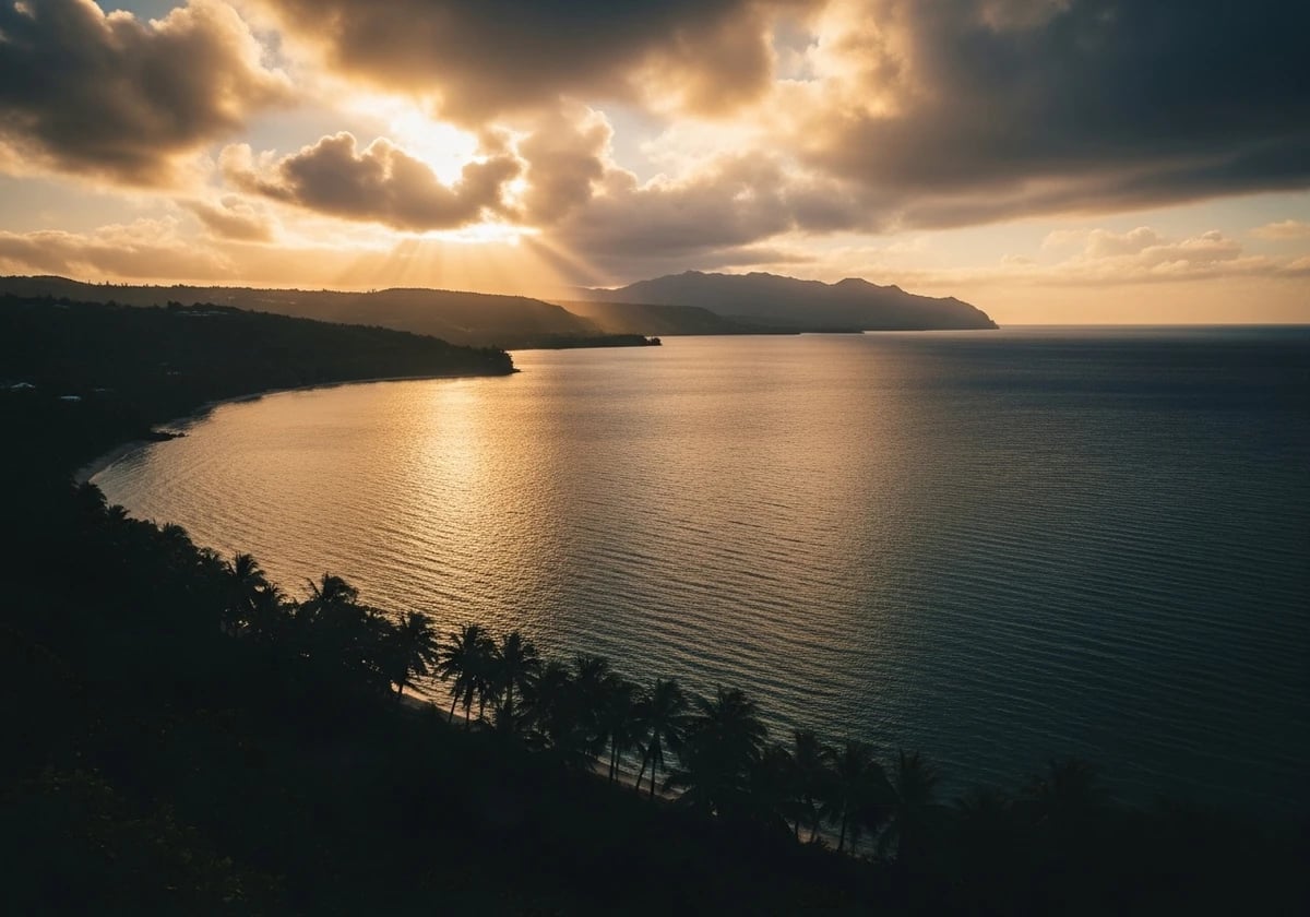 Pago Bay