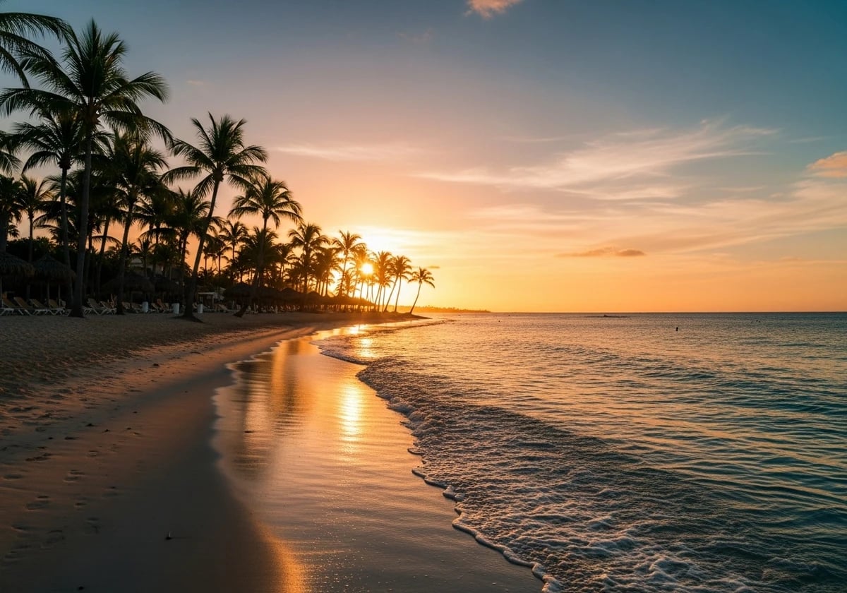 Palm Beach area