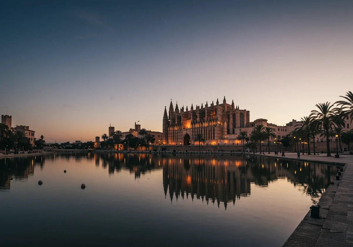 Palma di Maiorca