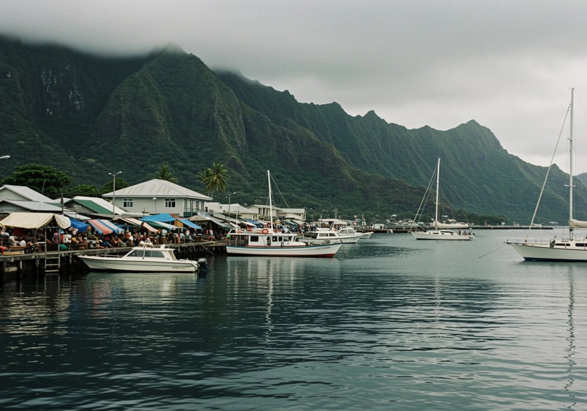 Papeete (Tahiti)
