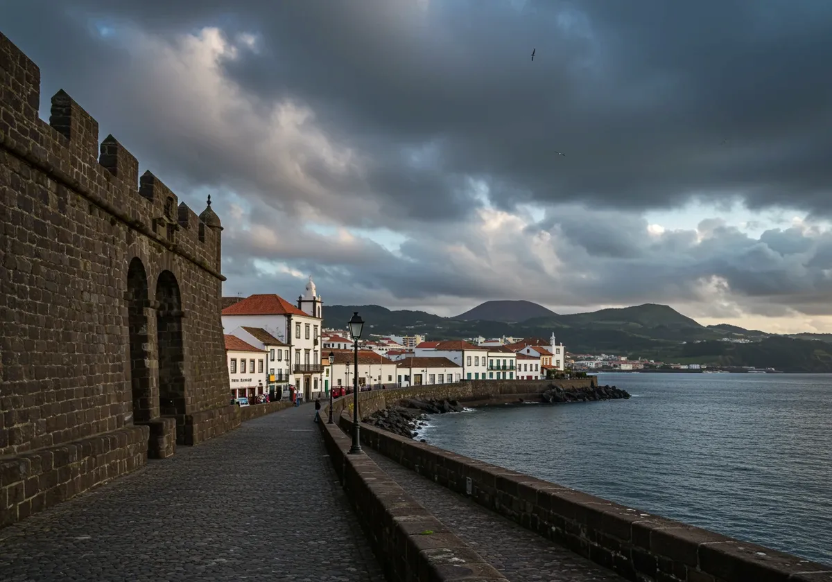 Ponta Delgada (Azores)