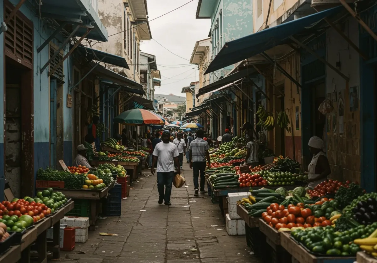 Port-au-Prince - Toussaint Louverture International Airport