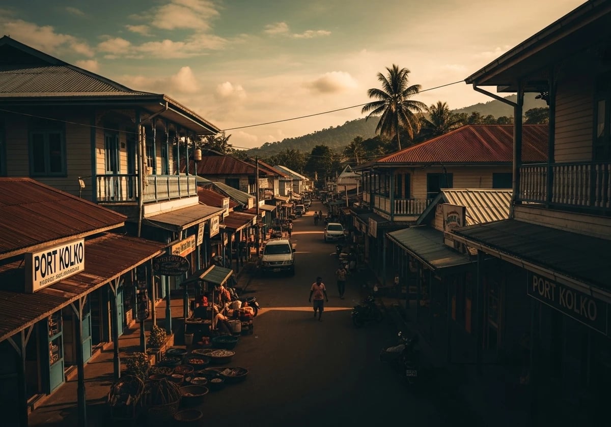 Port Loko