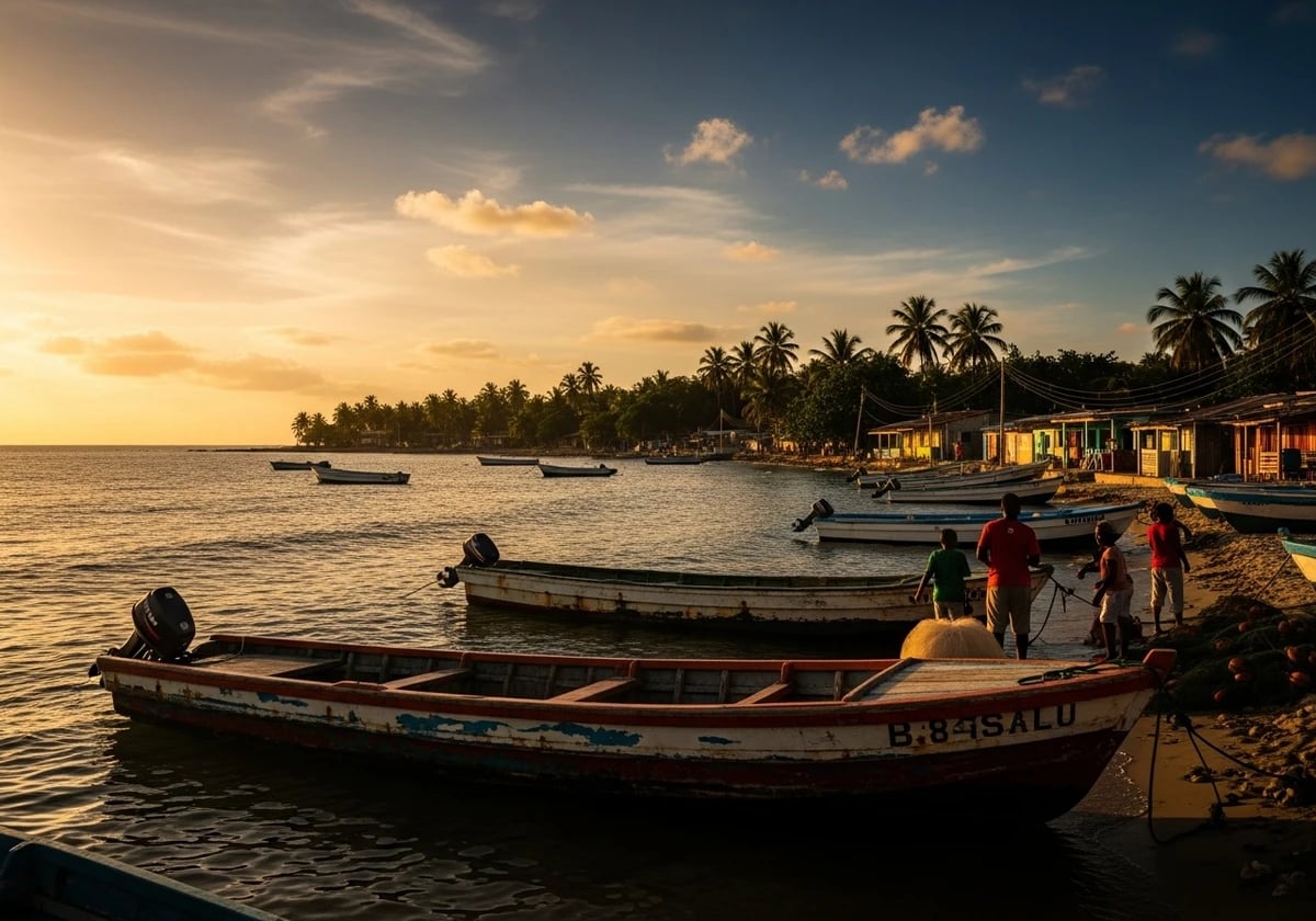 Port-Salut (via Les Cayes)
