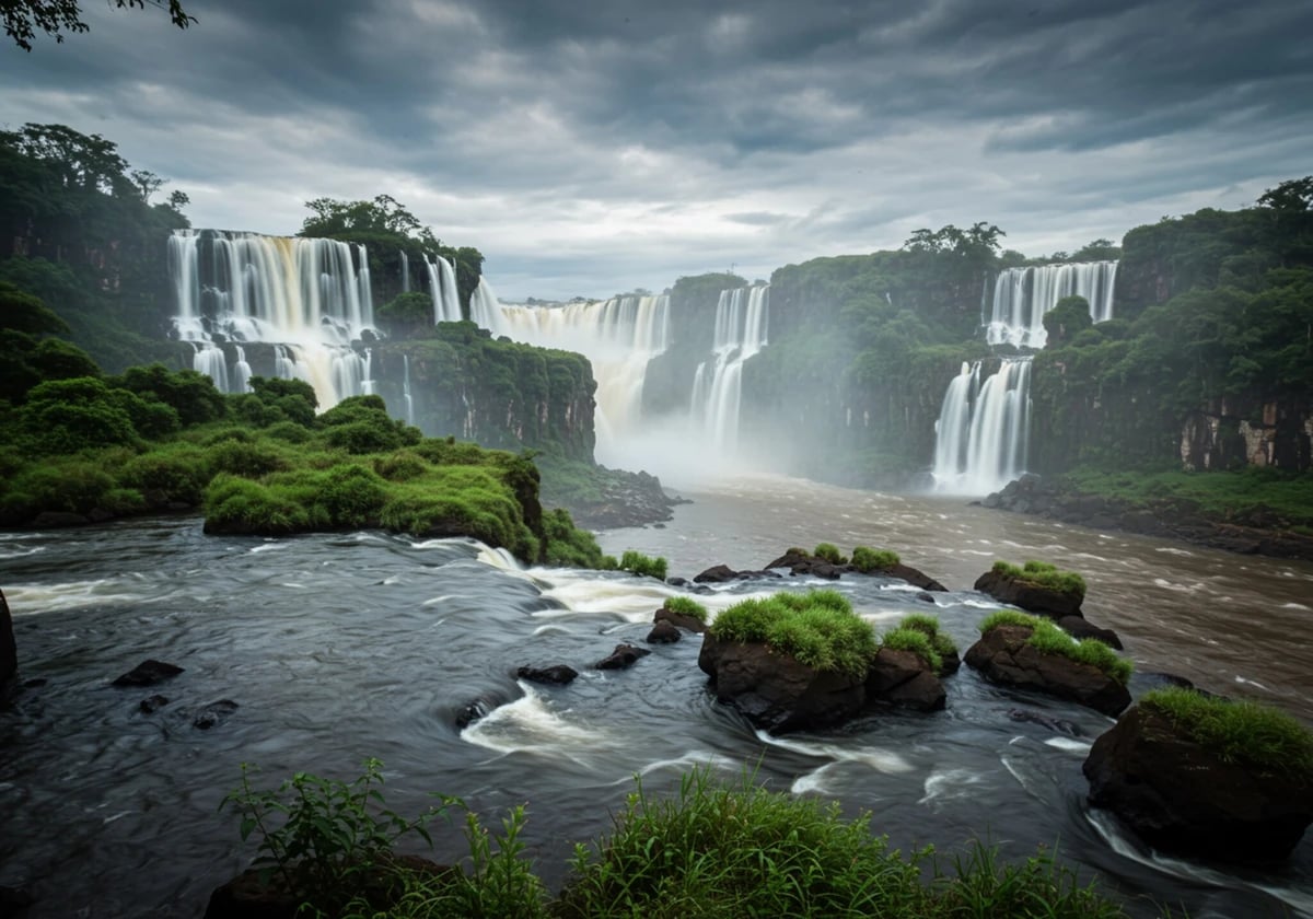 Iguazú Falls (Puerto Iguazú)