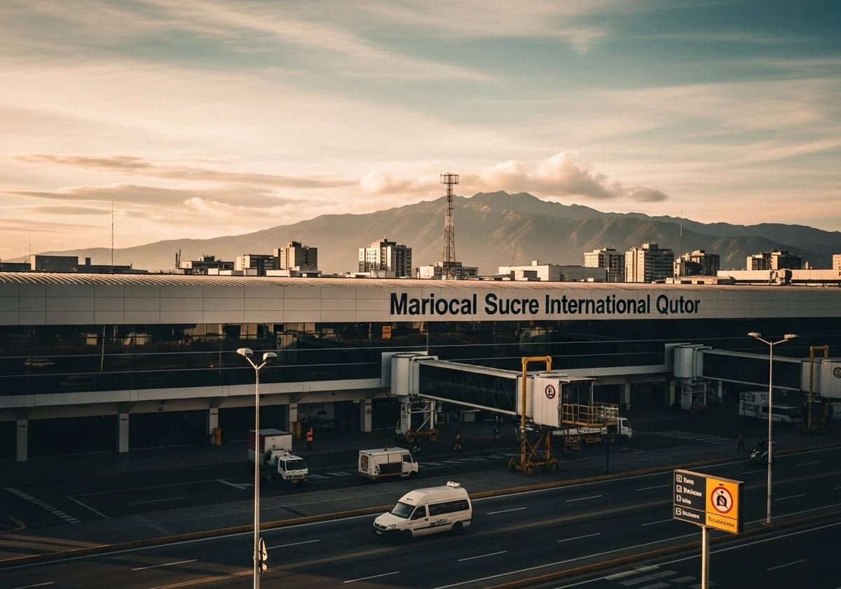 Quito Airport (gateway)