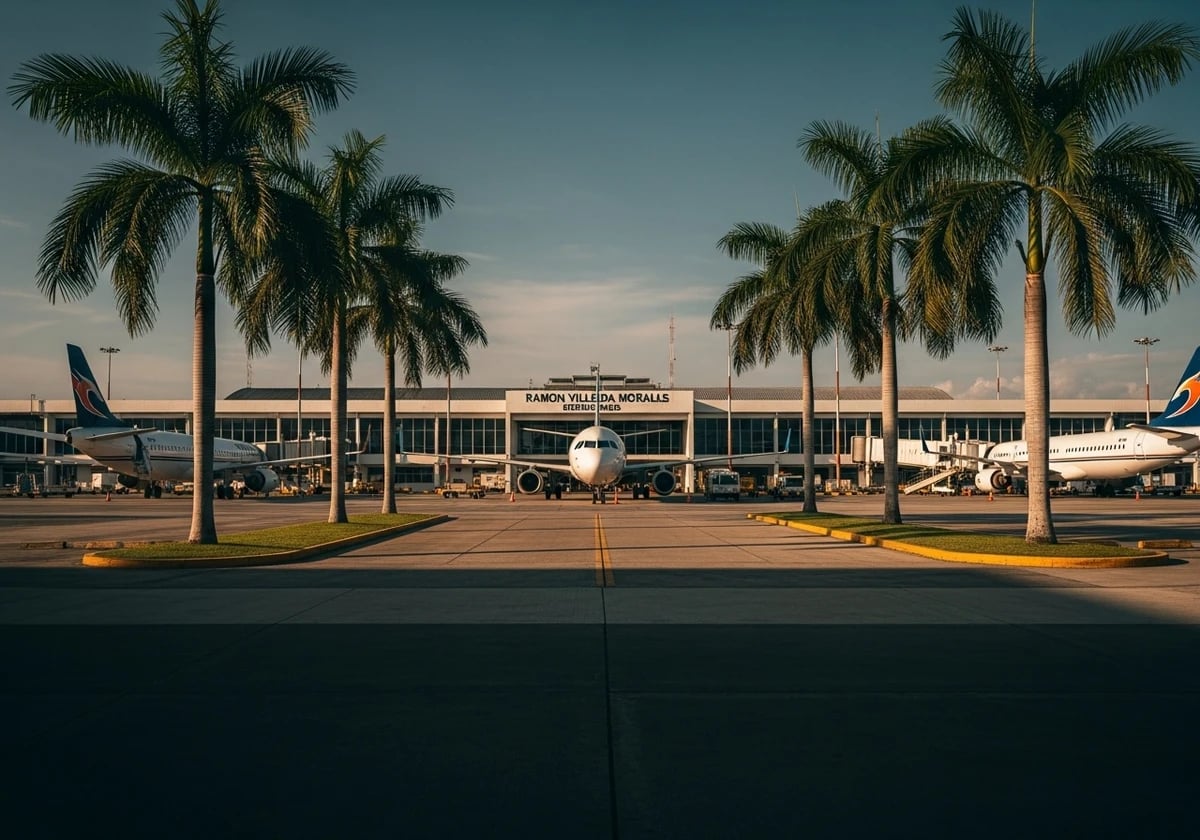 Ramon Villeda Morales International Airport (La Ceiba / San Pedro Sula gateway)