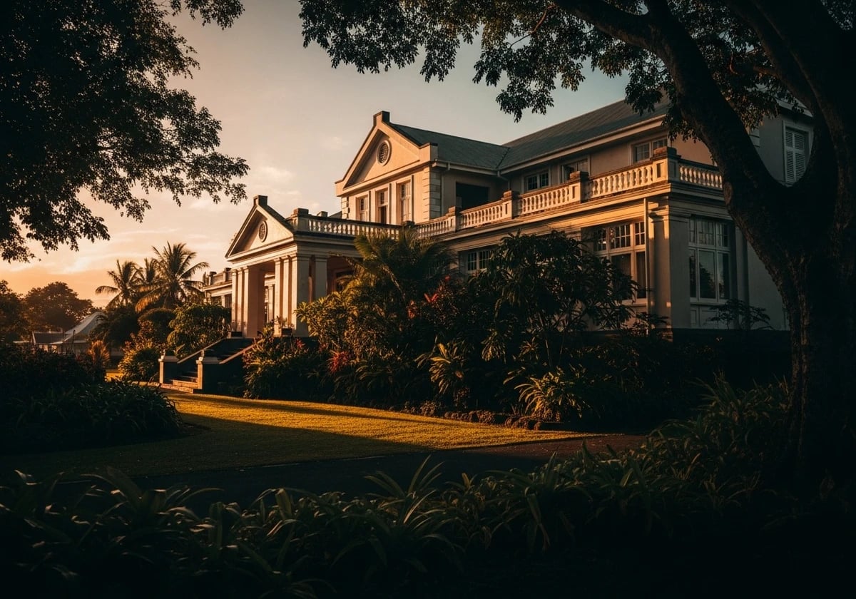 Robert Louis Stevenson Museum