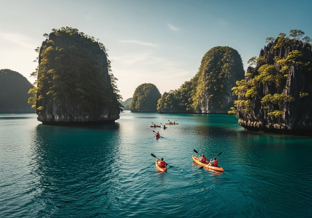 Rock Islands
