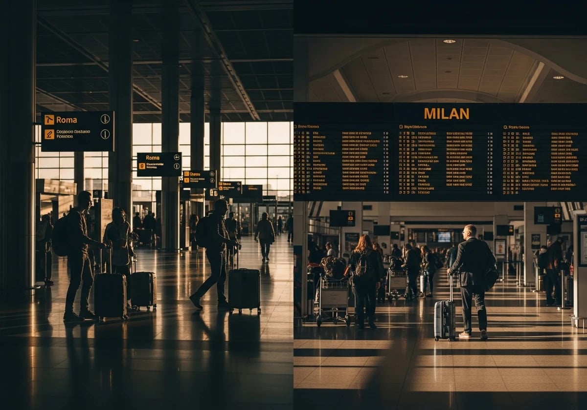 Tips for Rome and Milan travelers