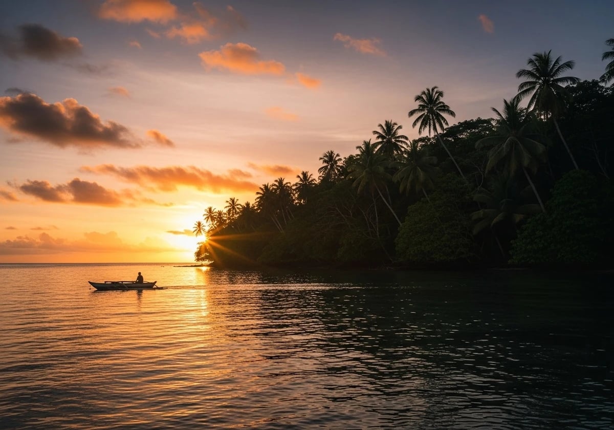 Russell Islands