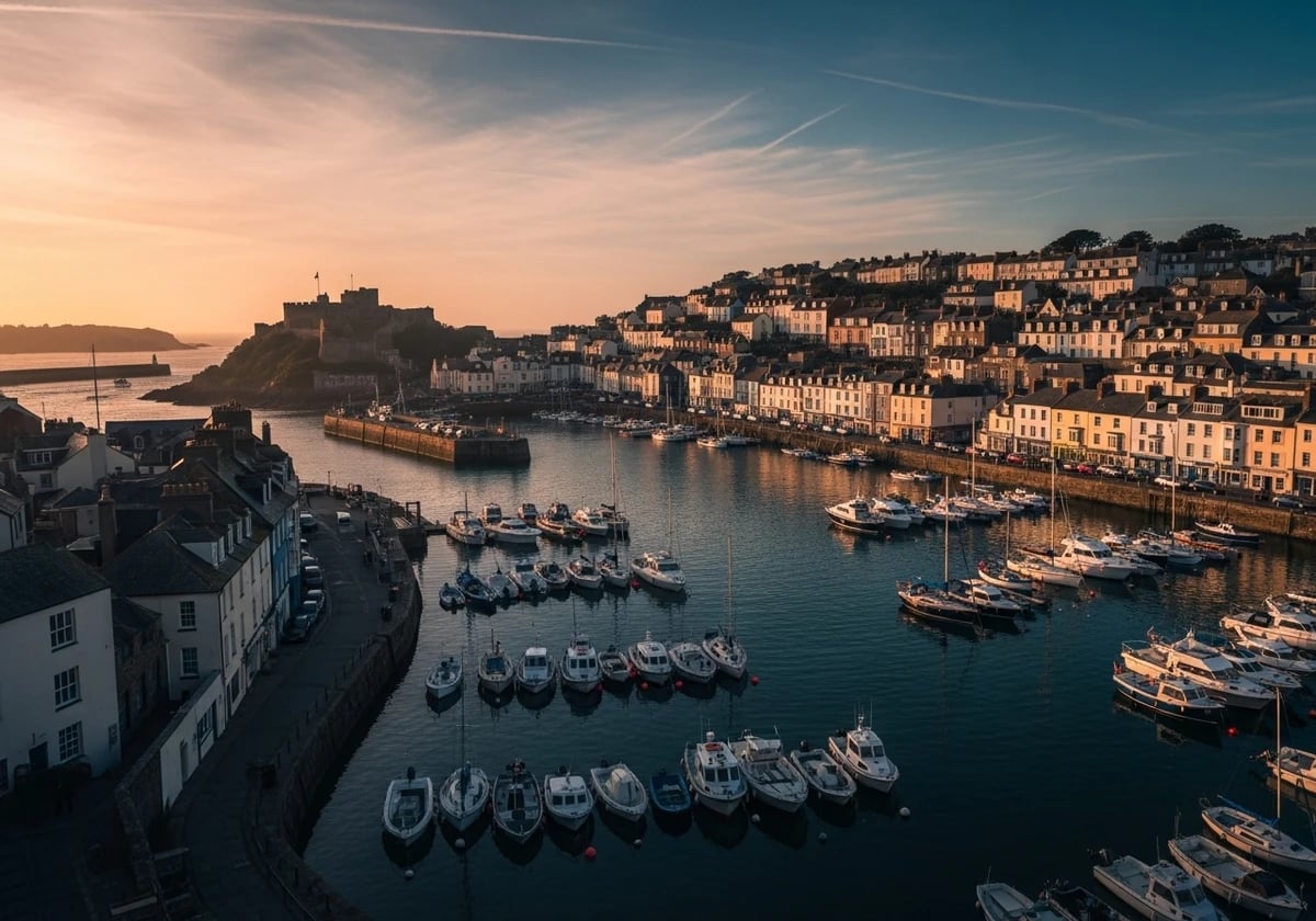 Saint Peter Port
