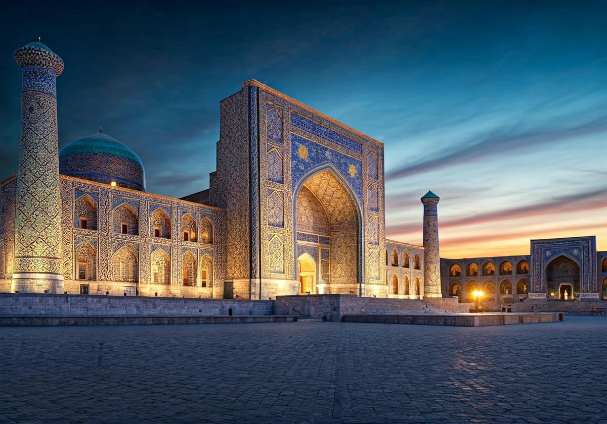 Samarkand