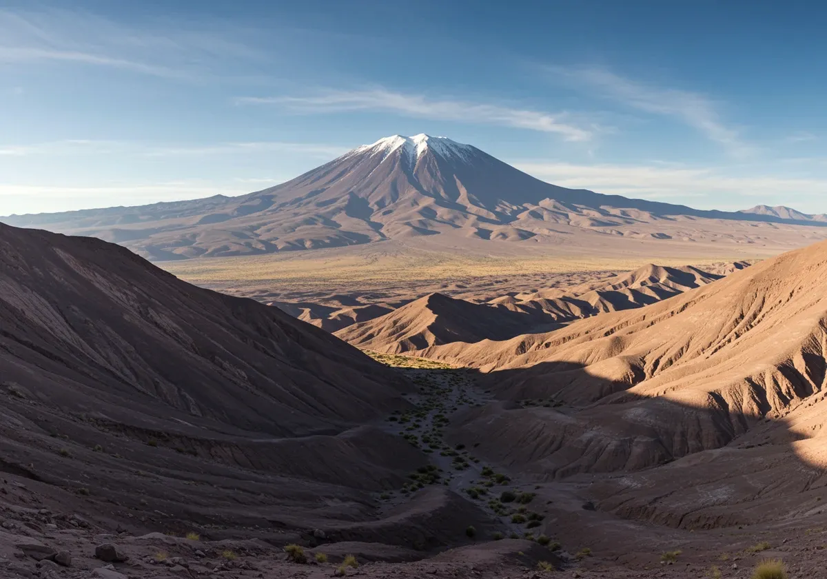 San Pedro de Atacama (via Calama)