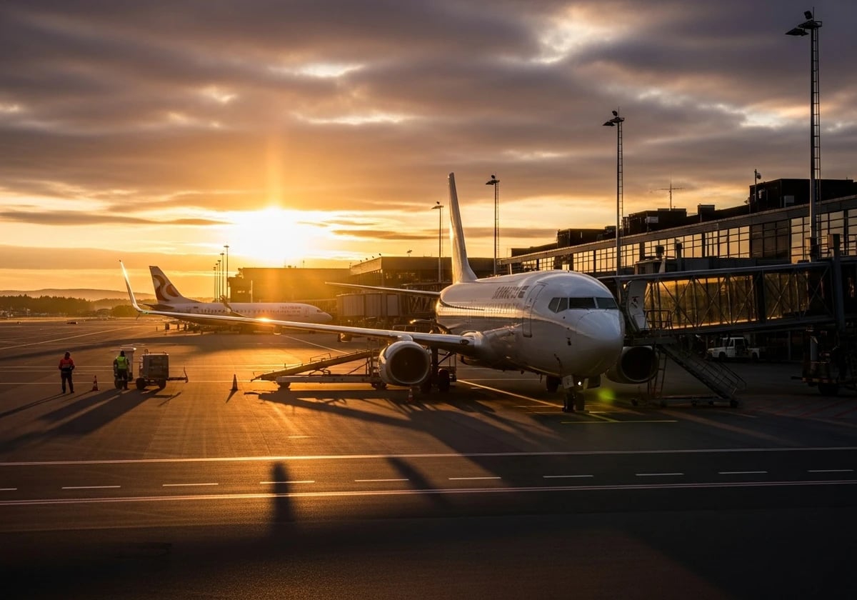 Sandefjord / Torp (low-cost gateway)