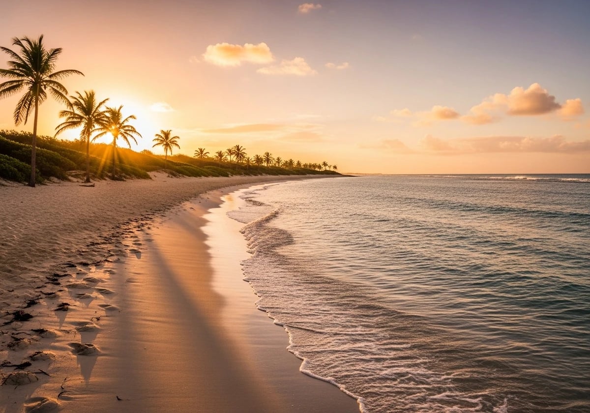 Sandy Lane / West Coast