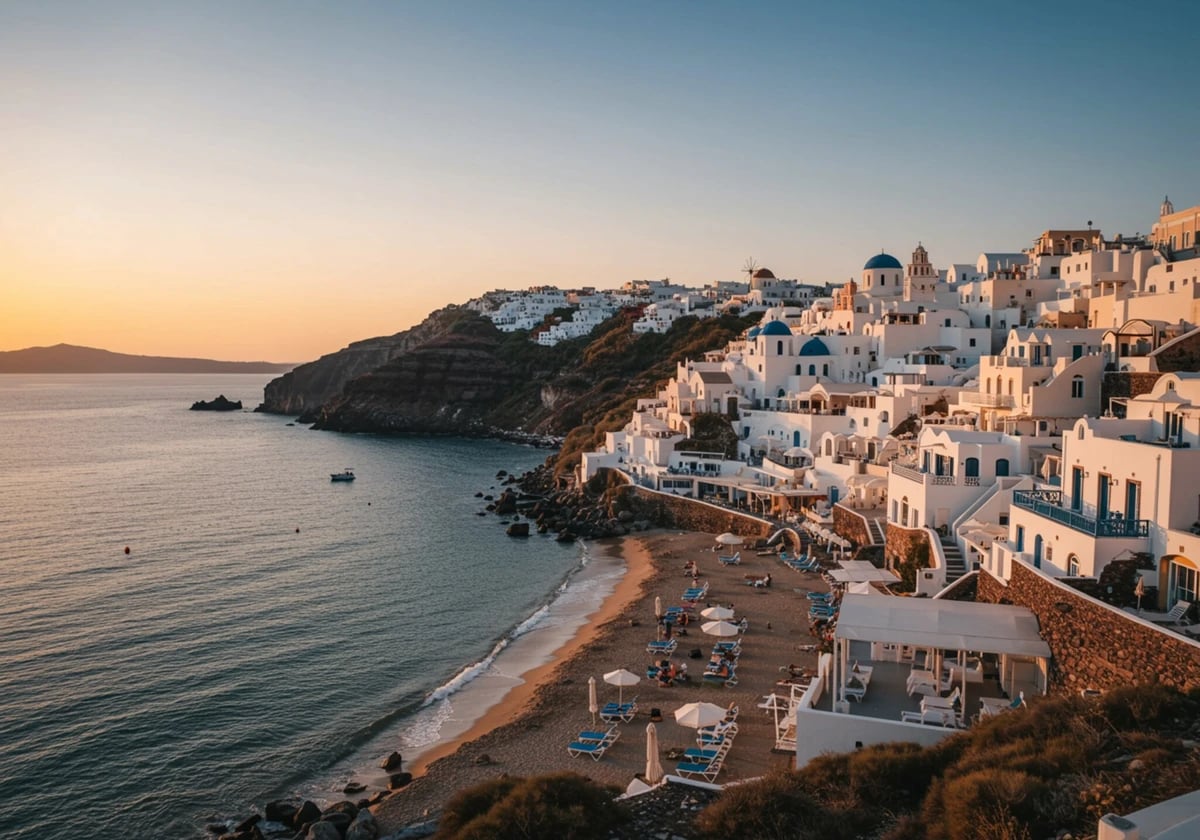 Santorini