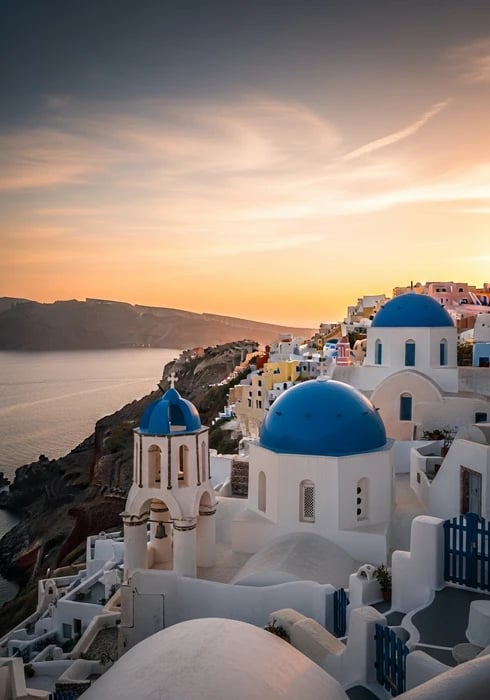 Santorini