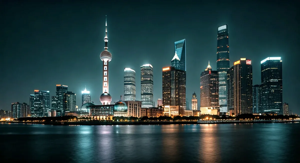 Shanghai