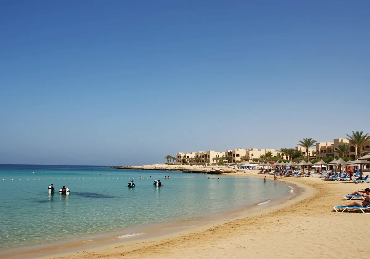 Sharm el Sheikh