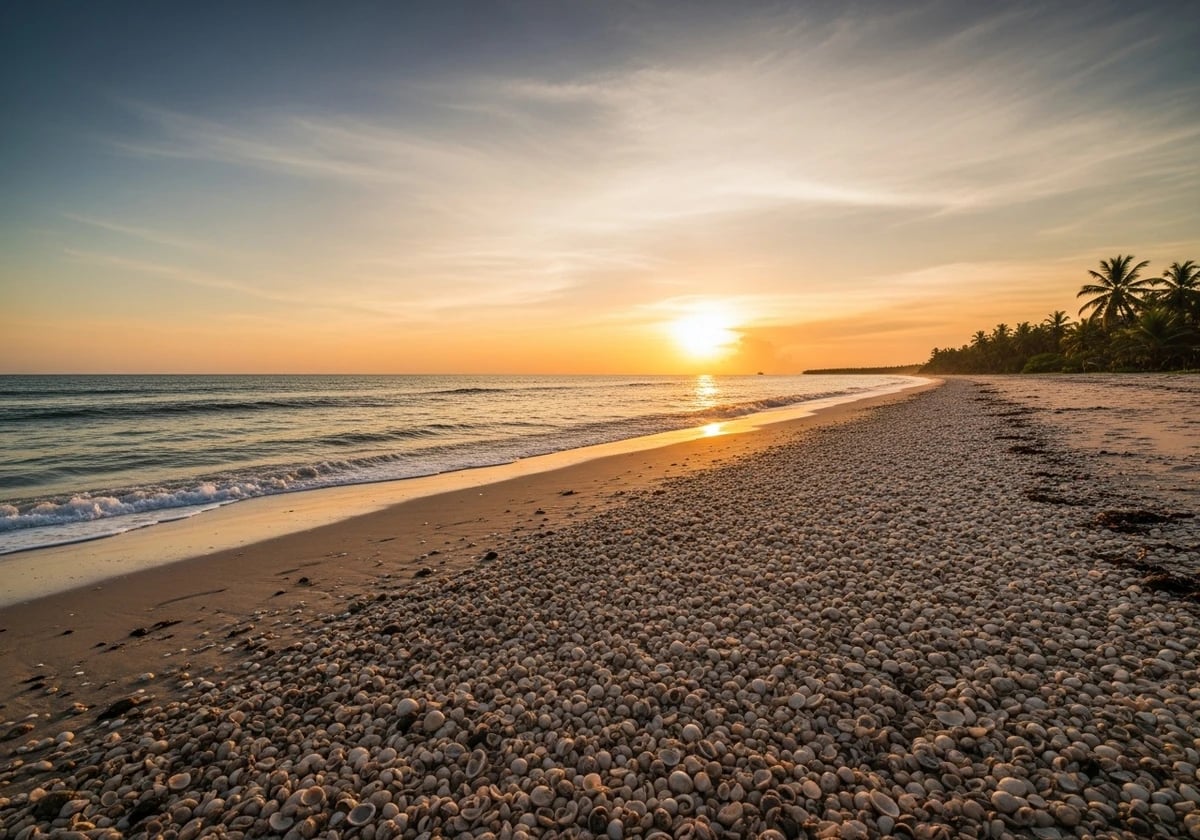 Shell Beach
