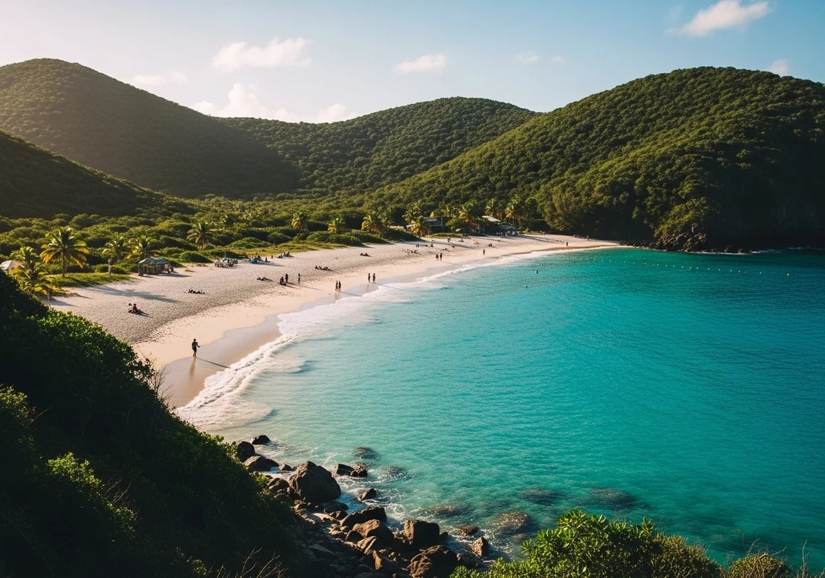 Saint John (via Saint Thomas)
