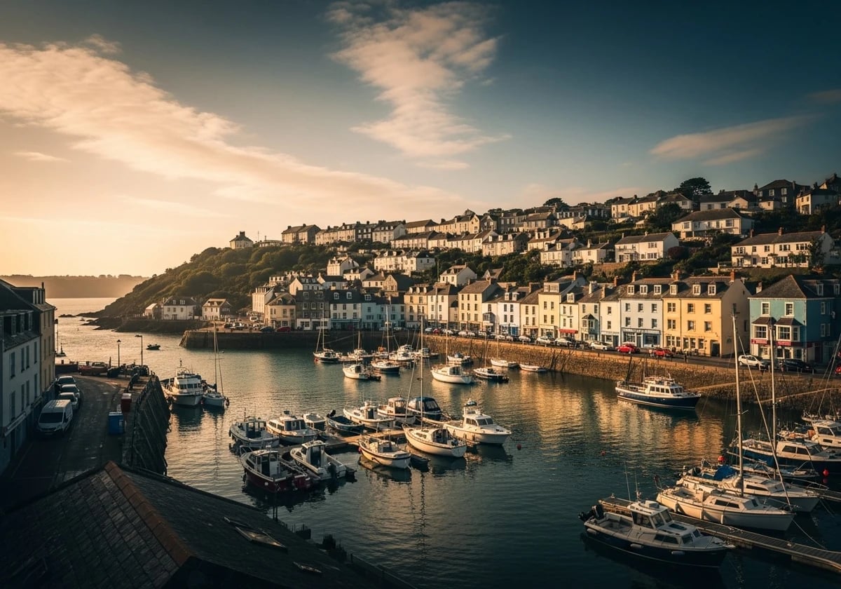 St Peter Port